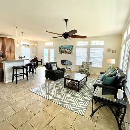 Mermaid Mansion Home Crystal Beach Luaran gambar