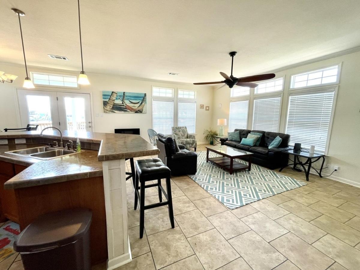 Mermaid Mansion Home Crystal Beach Luaran gambar