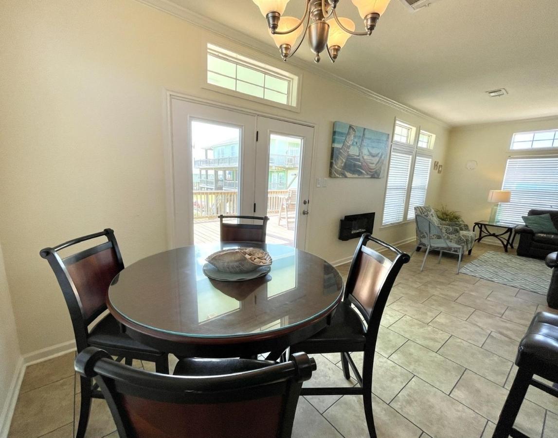 Mermaid Mansion Home Crystal Beach Luaran gambar