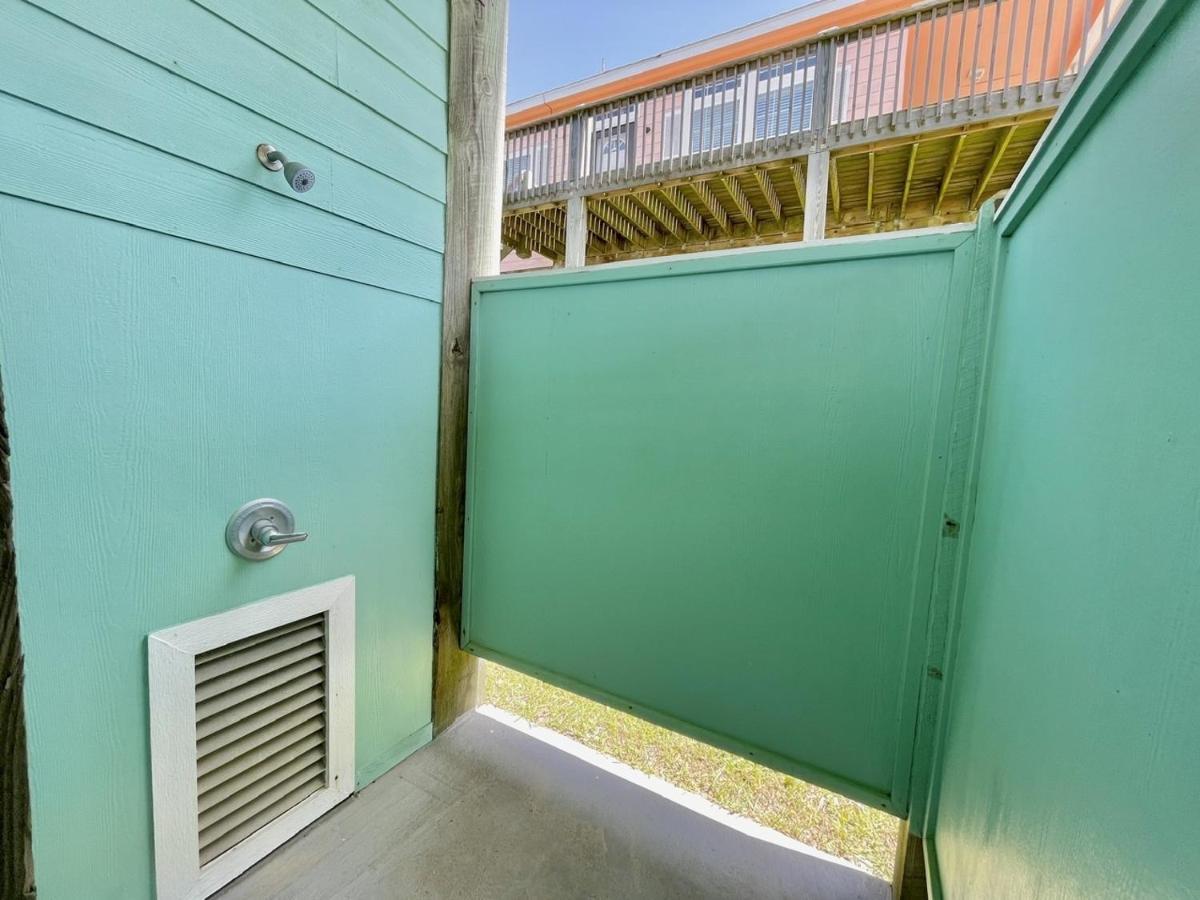 Mermaid Mansion Home Crystal Beach Luaran gambar