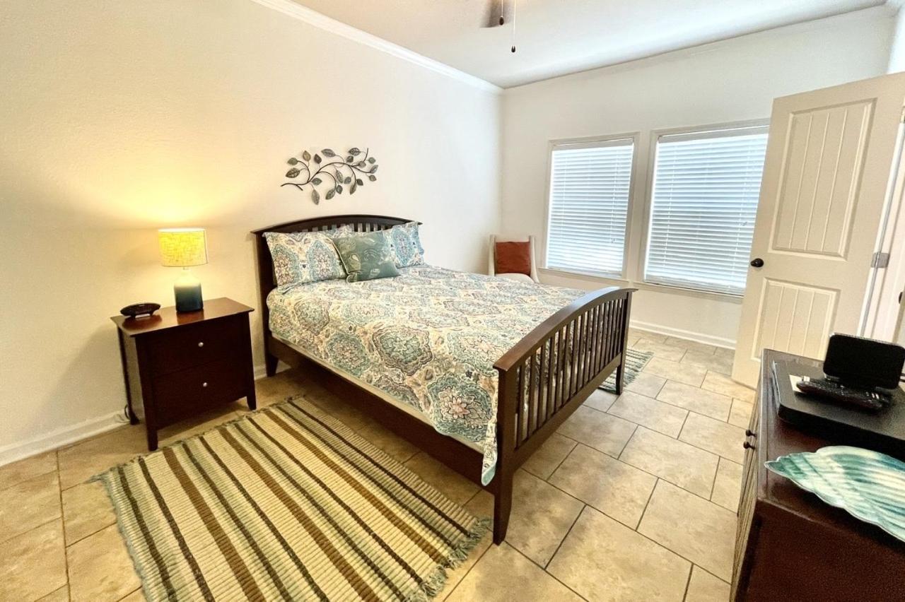 Mermaid Mansion Home Crystal Beach Luaran gambar