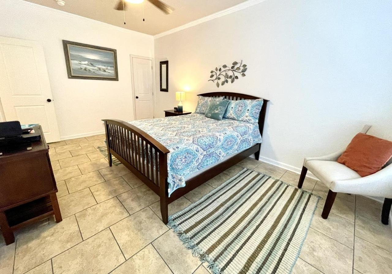 Mermaid Mansion Home Crystal Beach Luaran gambar